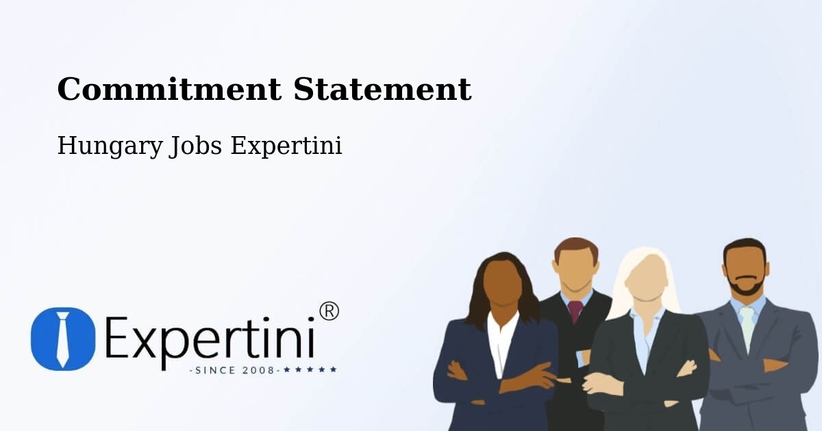 Corporate Commitment – Várpalota - Hungary Jobs Expertini